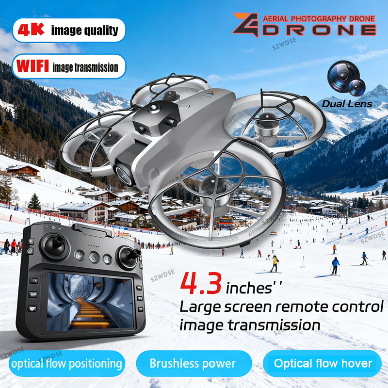 2025New Z4 GT3 Drone Professio - Drone Battery Box recensie en prijs