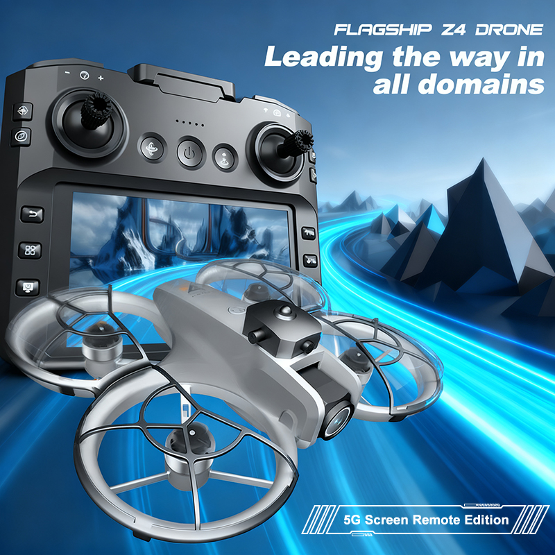 2025New Z4 GT3 Drone Professio - Drone Battery Box recensie en prijs