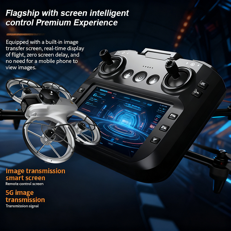 2025New Z4 GT3 Drone Professio - Drone Battery Box recensie en prijs
