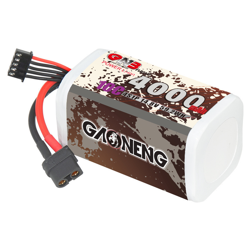 GNB 4000mAh 4S 14.8V 10C 20C W - Drone Battery 4S recensie en prijs