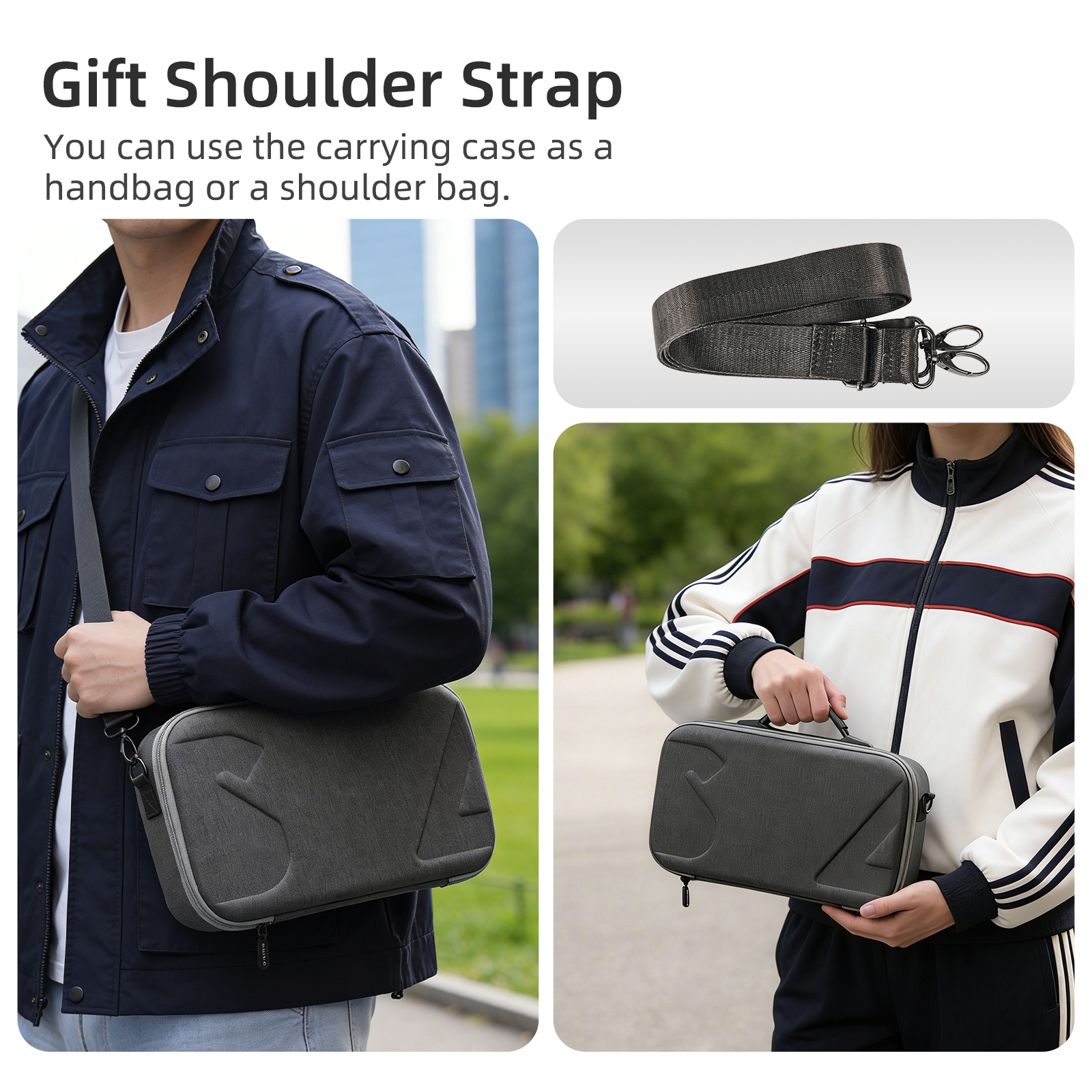Carrying Case for DJI NEO 2 Dr - Drone Battery Bag recensie en prijs
