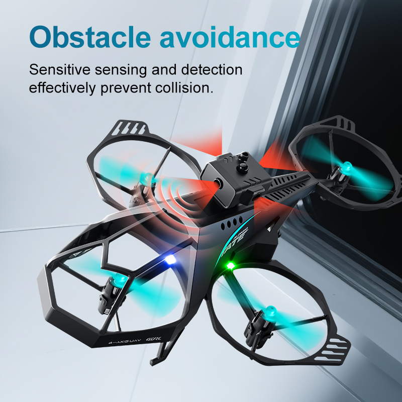 New V35 Remote Control Aircraf - Drone Battery Case recensie en prijs