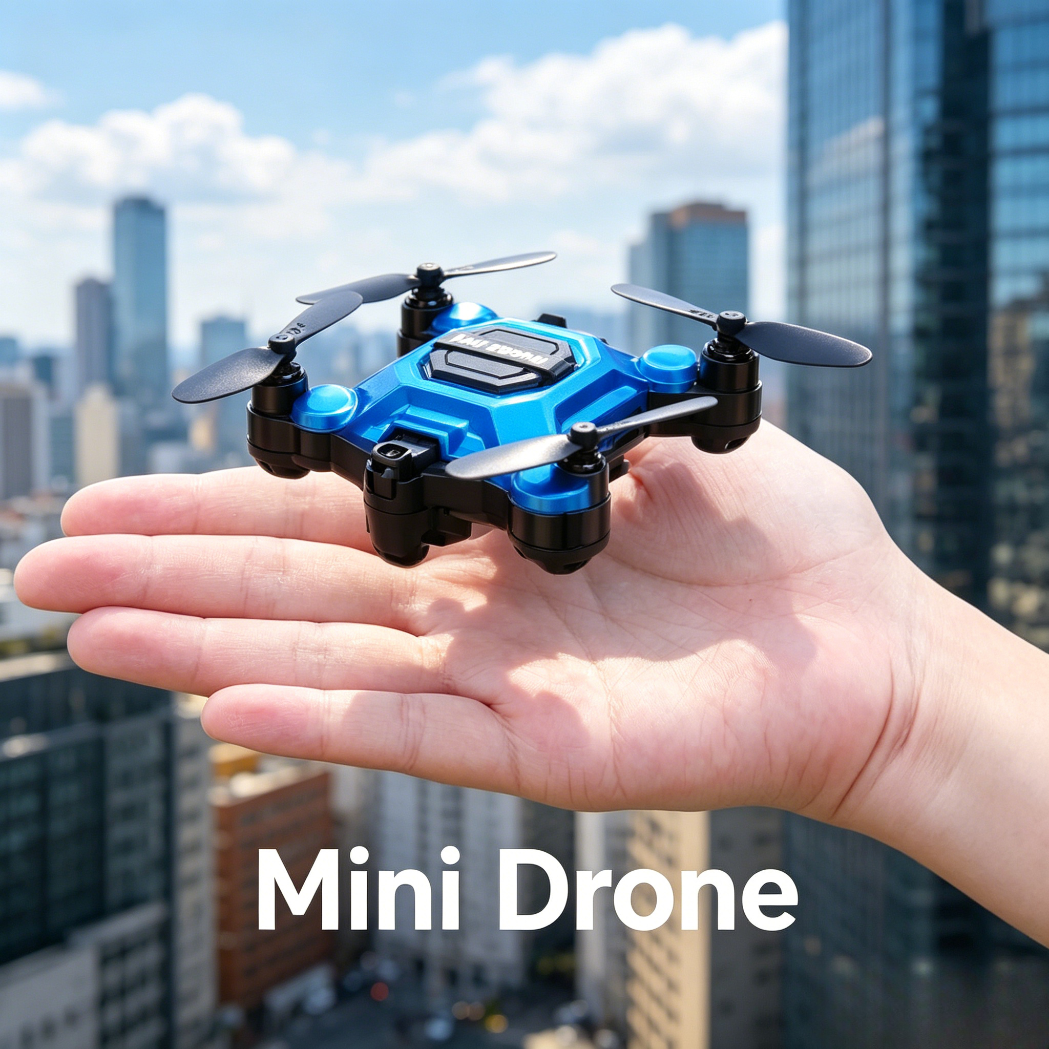 Mini Folding Mosquito Drone wi - Drone Battery Case recensie en prijs