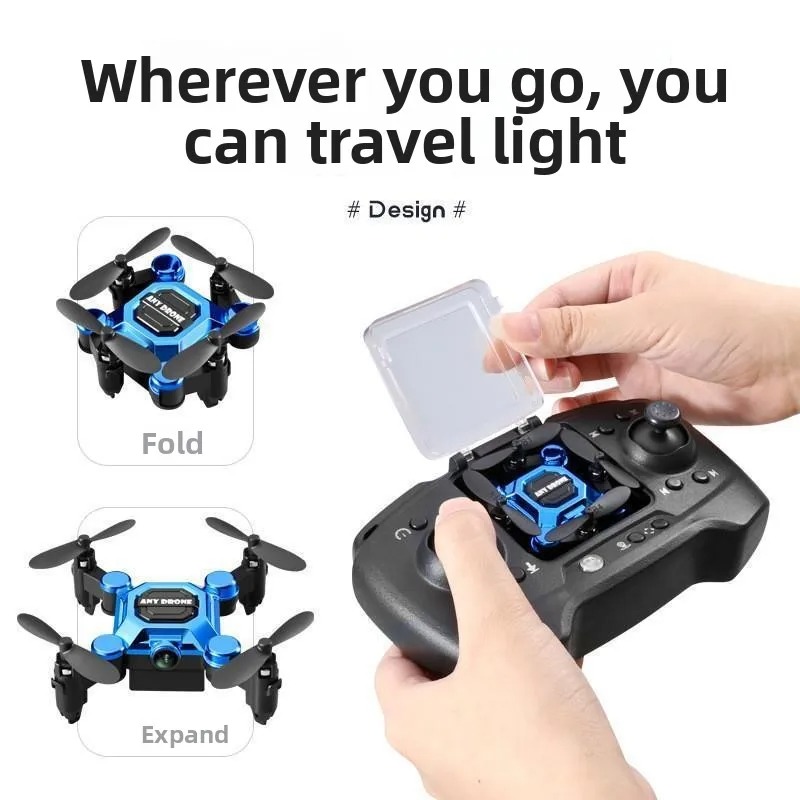 Mini Folding Mosquito Drone wi - Drone Battery Case recensie en prijs