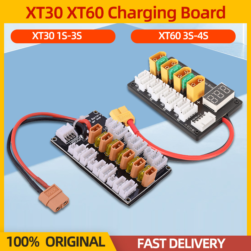 XT30 XT60 Lipo Battery Paralle - Drone Battery Parallel Board recensie en prijs