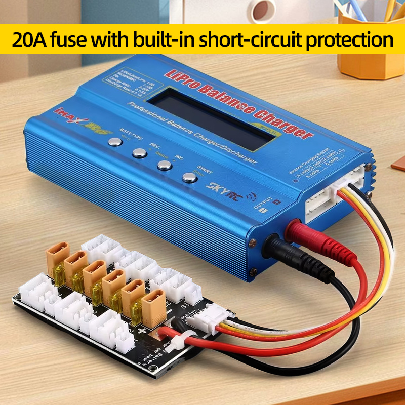 XT30 XT60 Lipo Battery Paralle - Drone Battery Parallel Board recensie en prijs