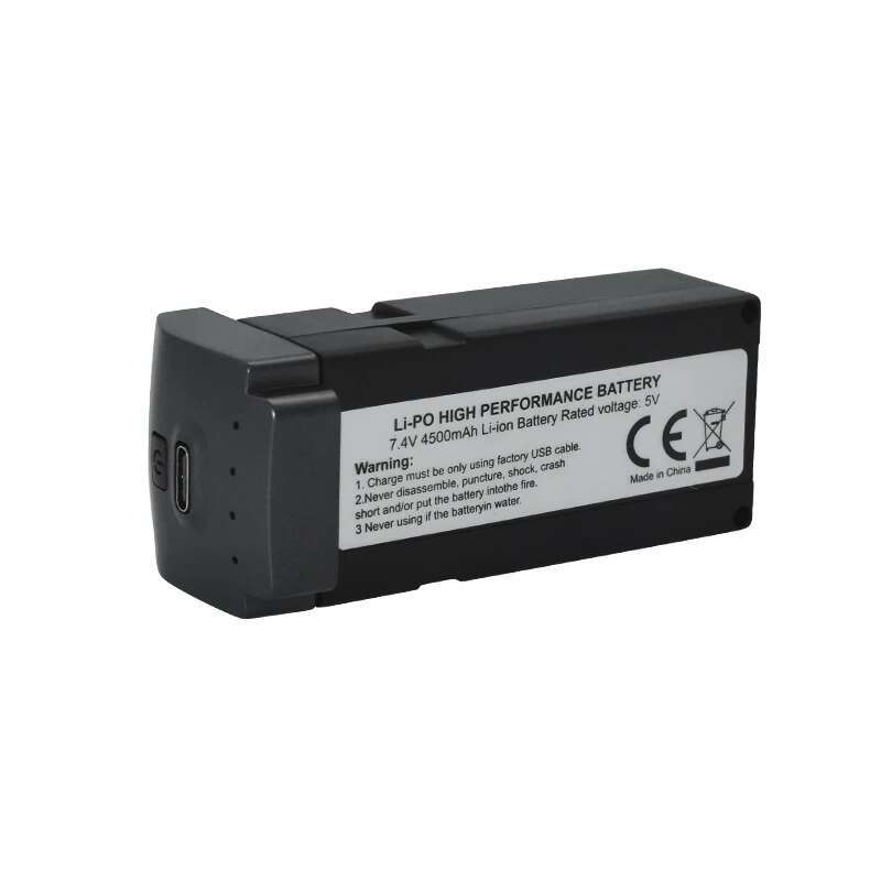 7.4v 4500mah LI-PO Battery L60 - Drone Battery Li-Ion recensie en prijs
