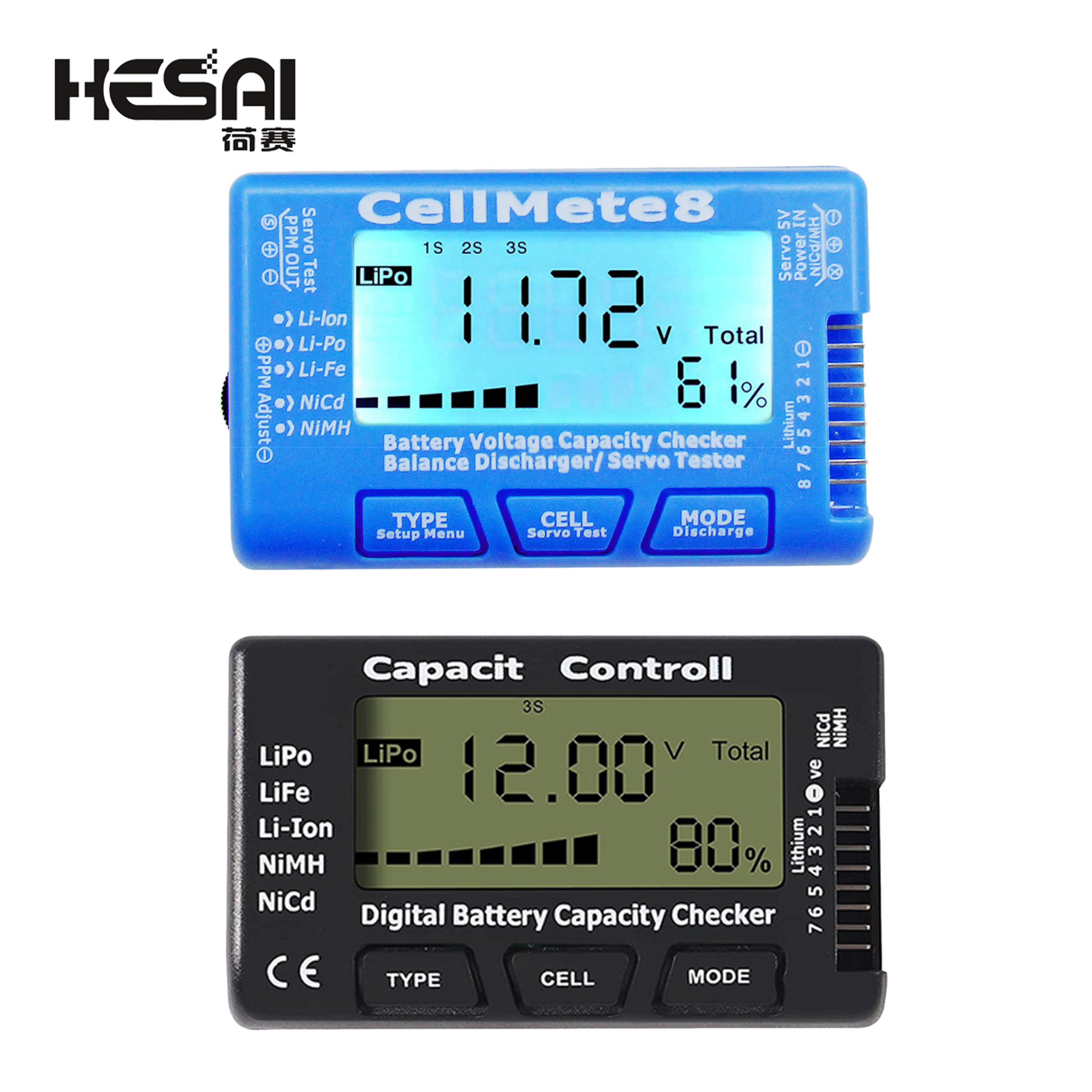 RC Cellmeter8 Cellmeter7 Digit - Drone Battery Alarm recensie en prijs
