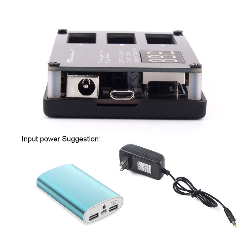 Original DJI Tello battery / D - Drone Battery Balance Charger recensie en prijs
