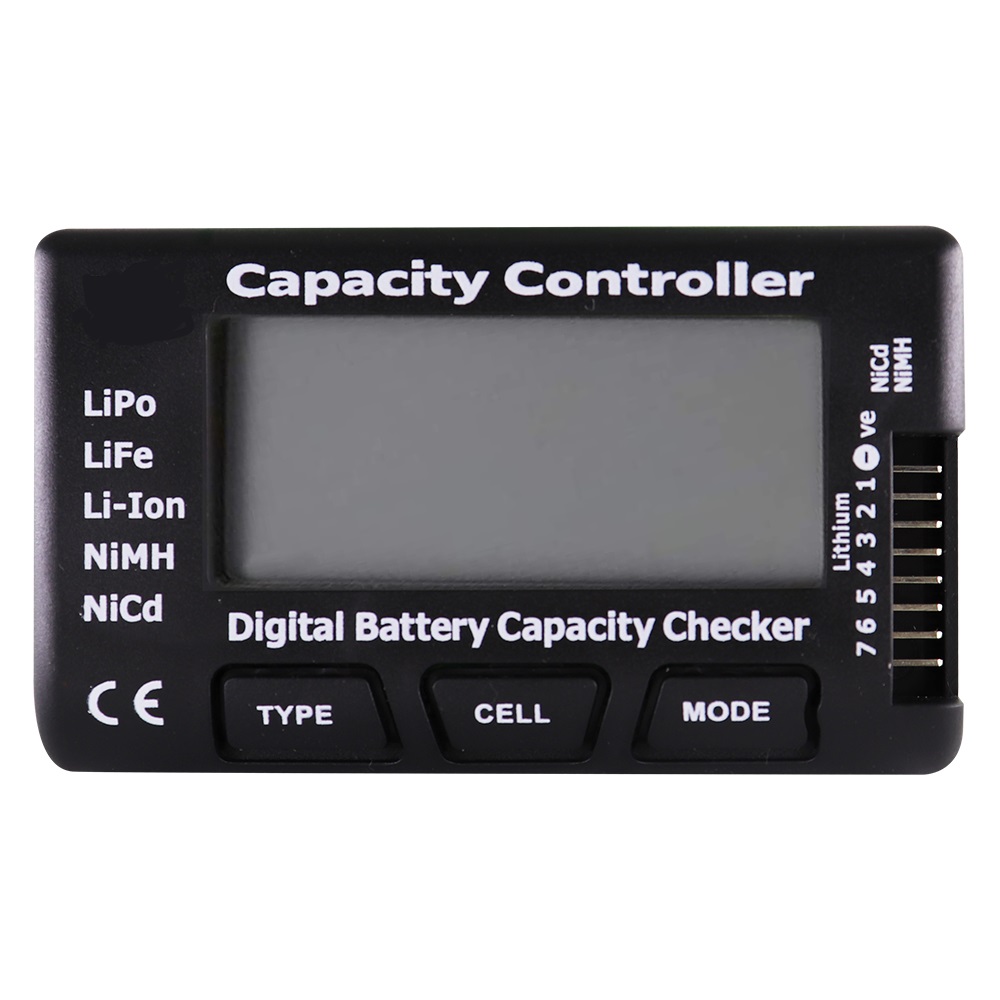 CellMeter-7 Digital Battery Ca - Drone Battery Voltage Checker recensie en prijs