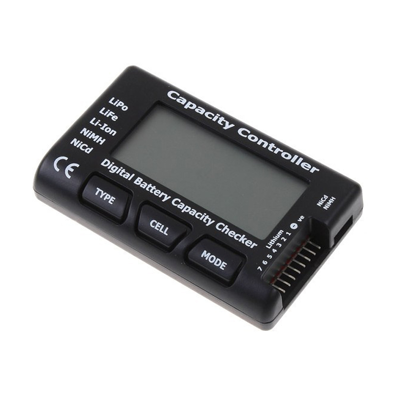 CellMeter-7 Digital Battery Ca - Drone Battery Voltage Checker recensie en prijs