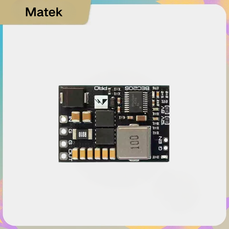 MatekSys BEC 20S-PRO 7-85V to  - Drone Battery High Voltage recensie en prijs