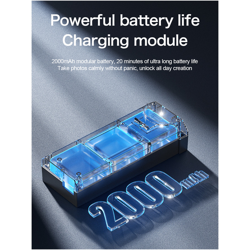 XT555 GPS Drone Battery 3.7V 2 - Drone Battery Li-Ion recensie en prijs