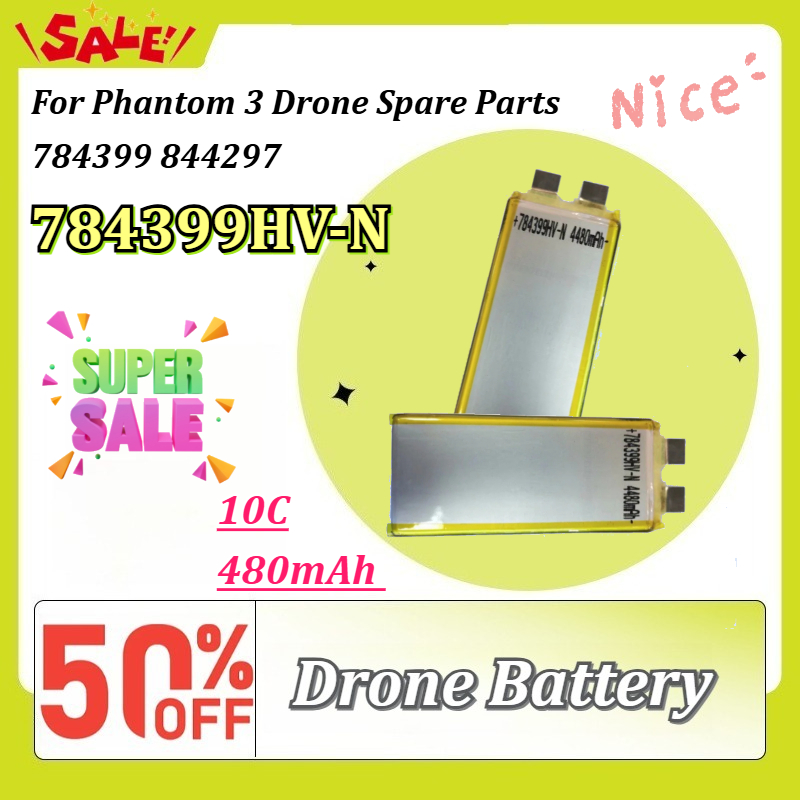 New 4480mAh 10C High Rate High - Drone Battery High Voltage recensie en prijs