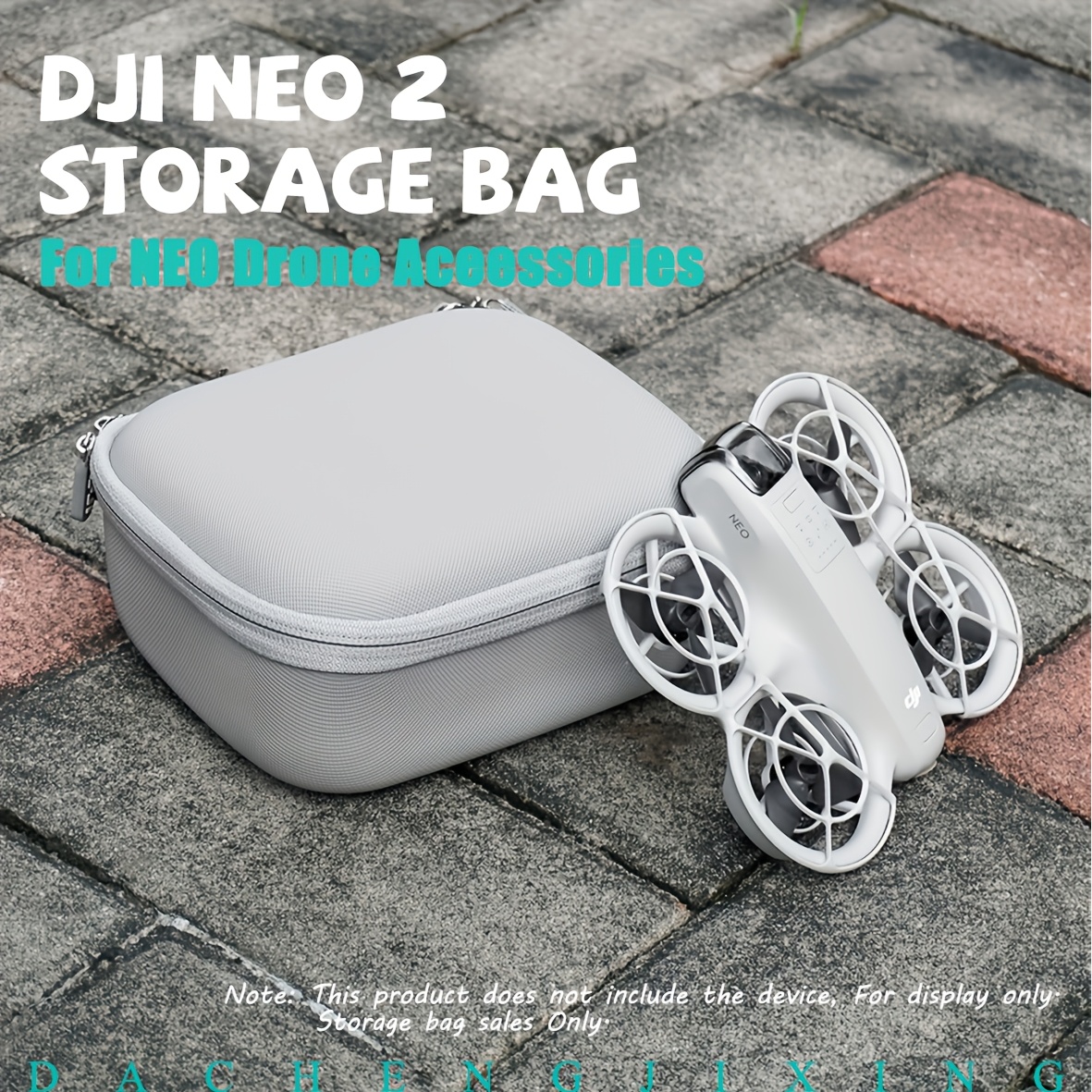 Carrying Case for DJI Neo 2, P - Drone Battery Bag recensie en prijs