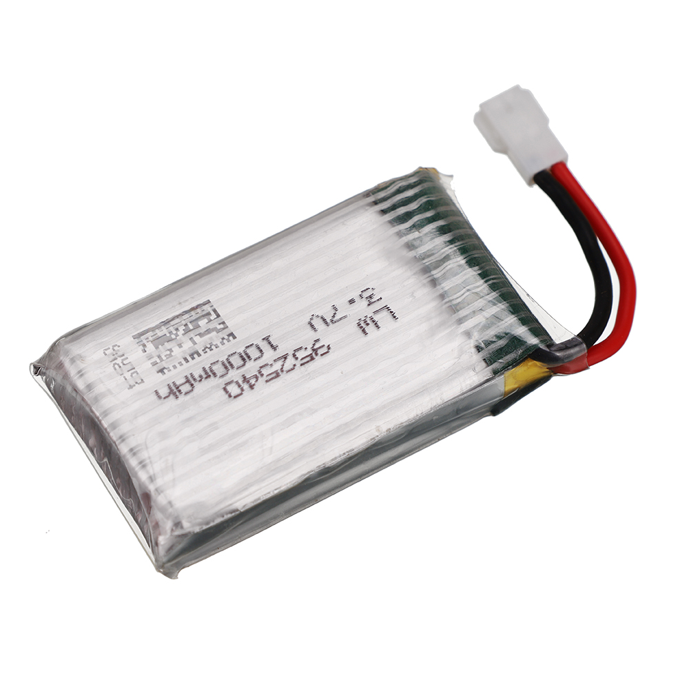 3.7V 1000MAH lipo Drone Batter - Drone Battery Plate recensie en prijs