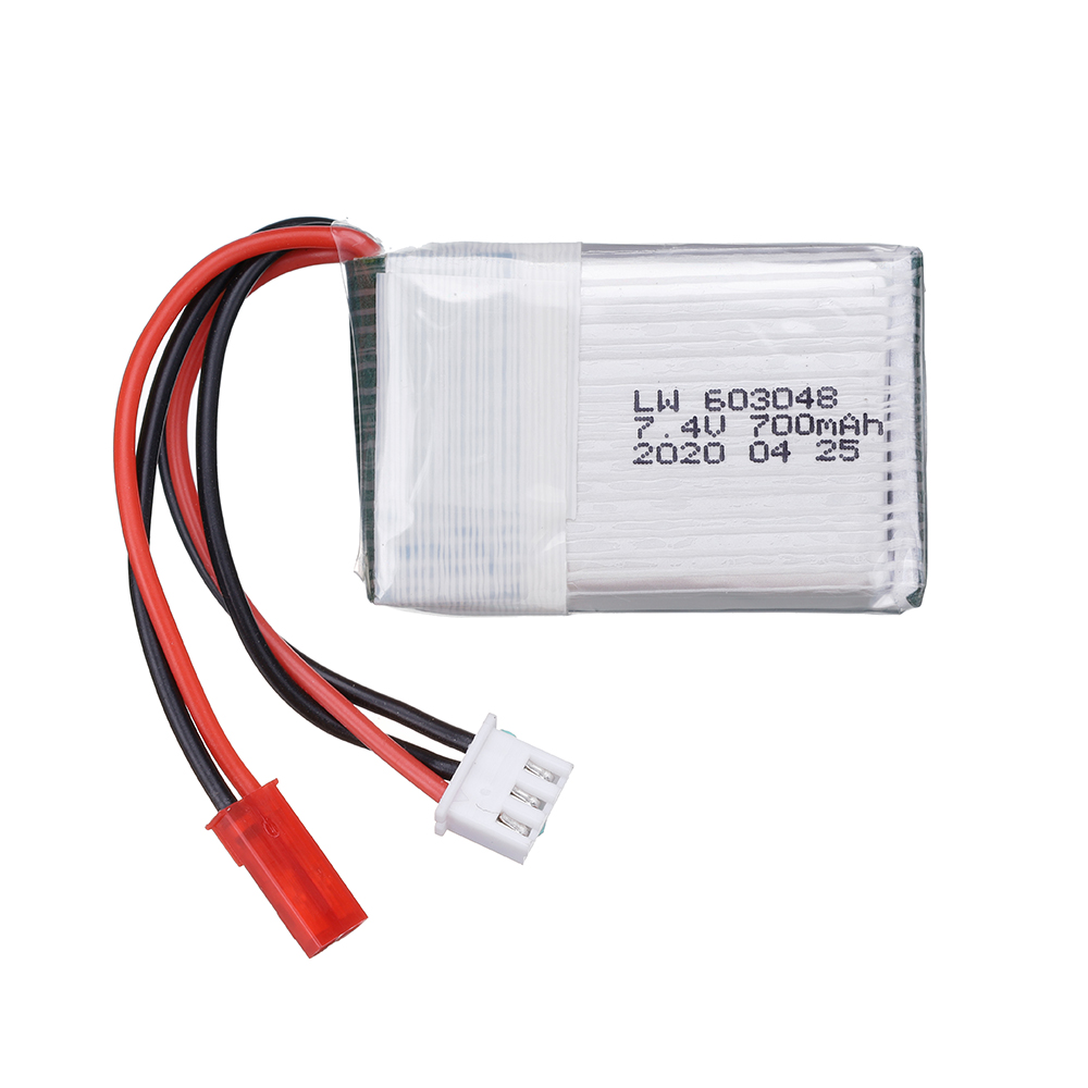 7.4V 700mAh 25c Lipo Battery F - Drone Battery Connector recensie en prijs