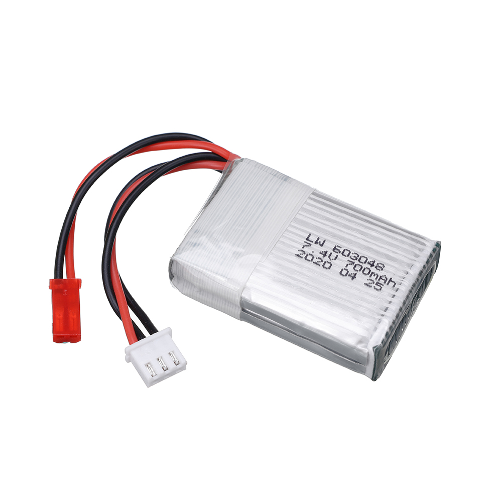 7.4V 700mAh 25c Lipo Battery F - Drone Battery Connector recensie en prijs