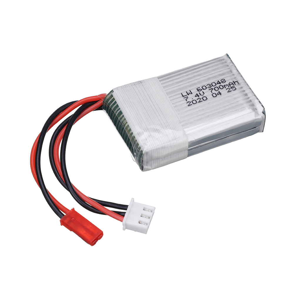7.4V 700mAh 25c Lipo Battery F - Drone Battery Connector recensie en prijs