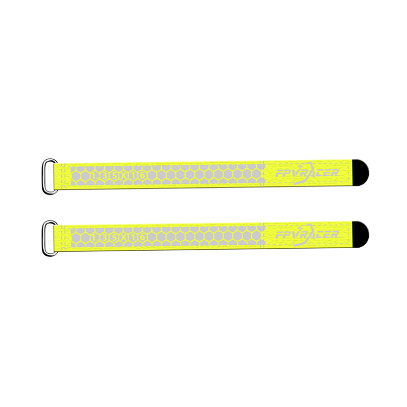 2PCS FPVRACER Kevlar Suture &  - Drone Battery Strap recensie en prijs