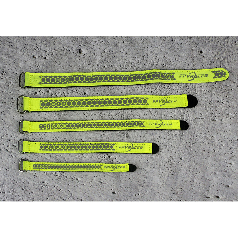 2PCS FPVRACER Kevlar Suture &  - Drone Battery Strap recensie en prijs