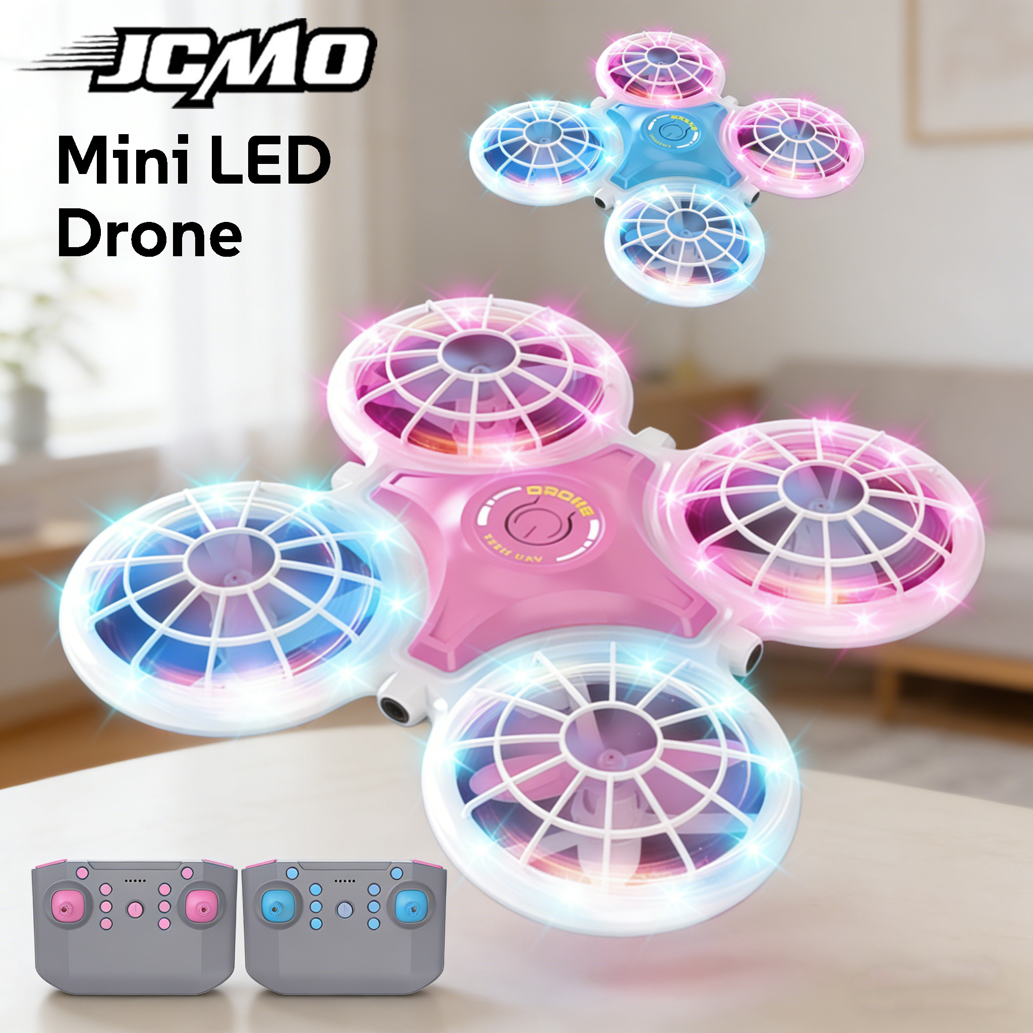 RC Mini Drone 4CH Induction Ob - Drone Battery Box recensie en prijs