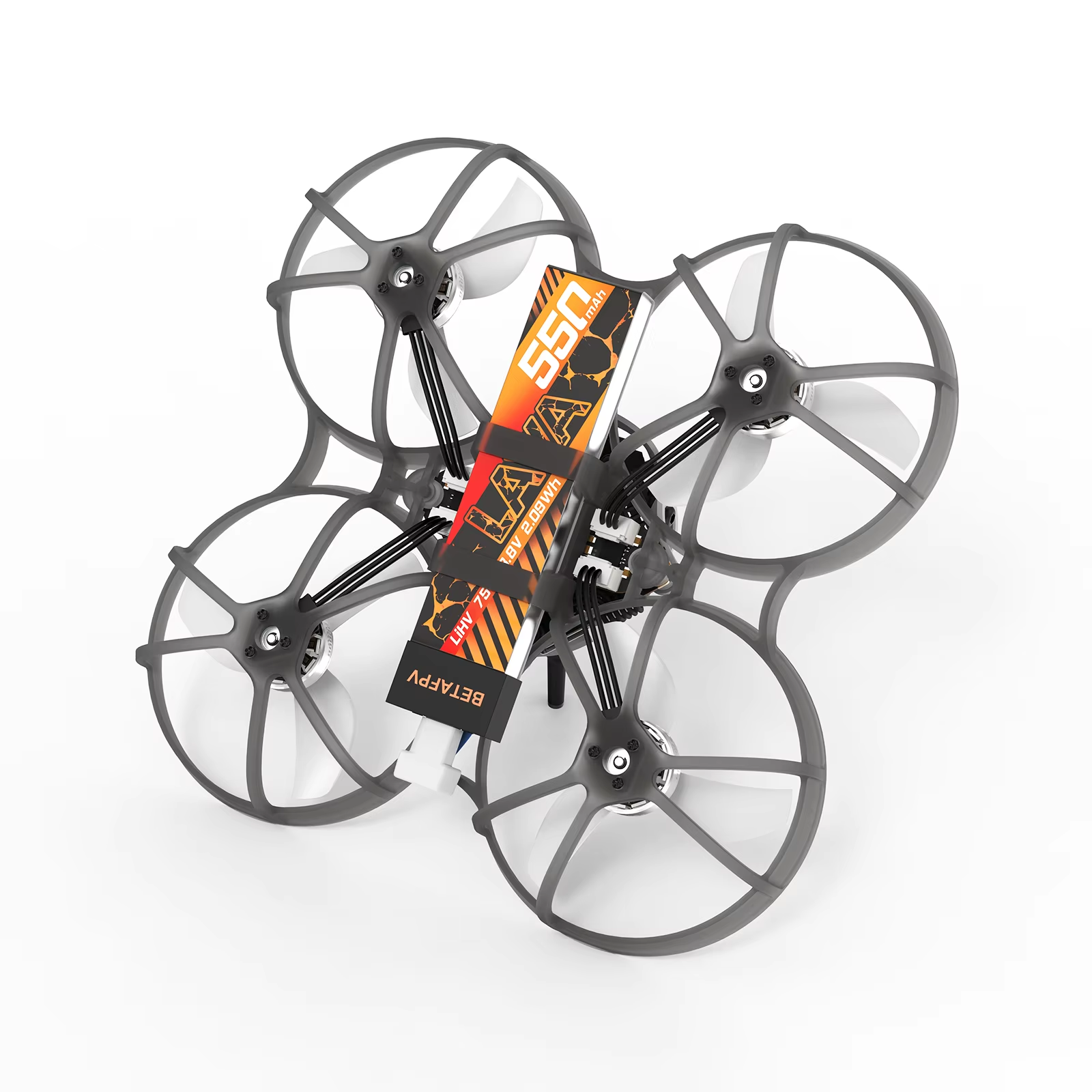BETAFPV Meteor75 Pro FPV Drone - Drone Battery Box recensie en prijs