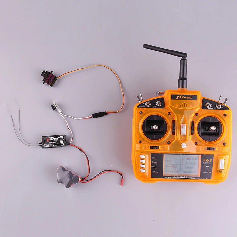 Rc Diy Drone Aircraft Tracker  - Drone Battery Alarm recensie en prijs
