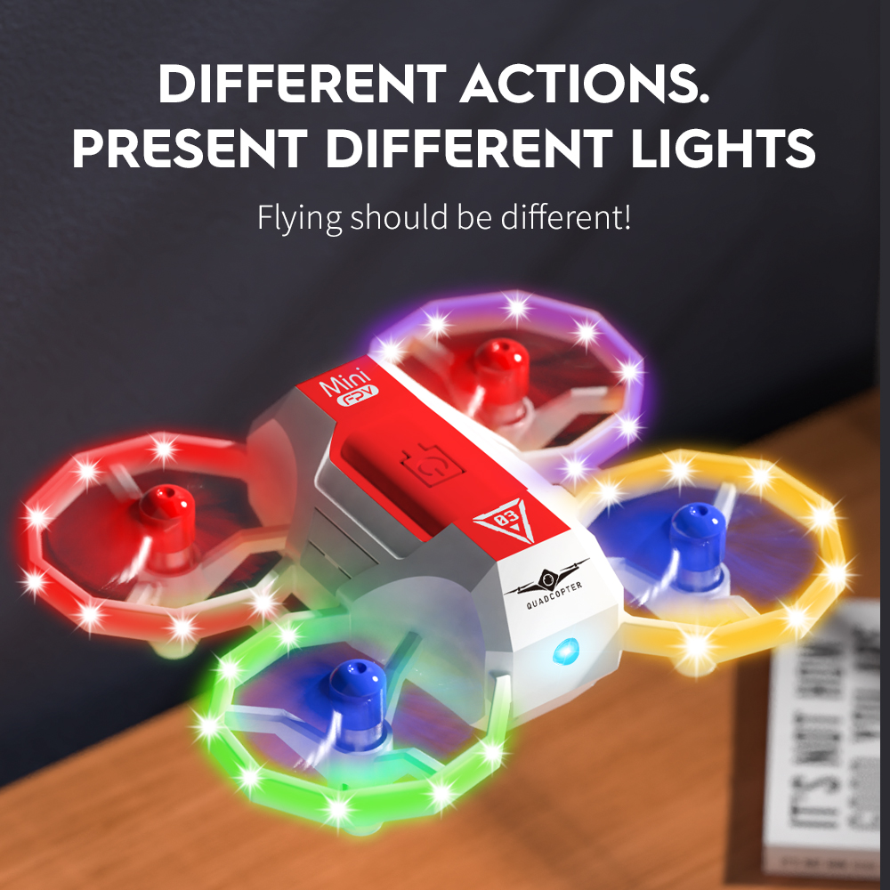 KF601 New Mini Drones With Mus - Drone Battery Box recensie en prijs