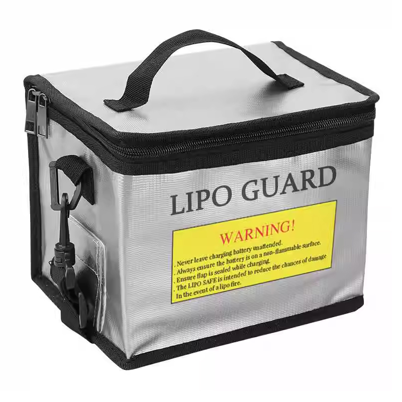 Lipo Battery Safety Bag Portab - Drone Battery Bag recensie en prijs
