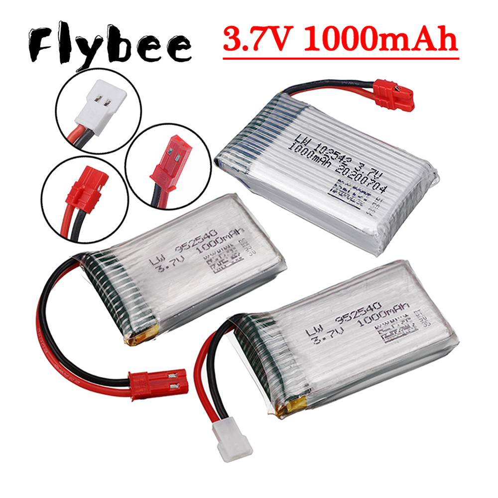 3.7V 1000mah Lipo Battery For  - Drone Battery Lipo recensie en prijs