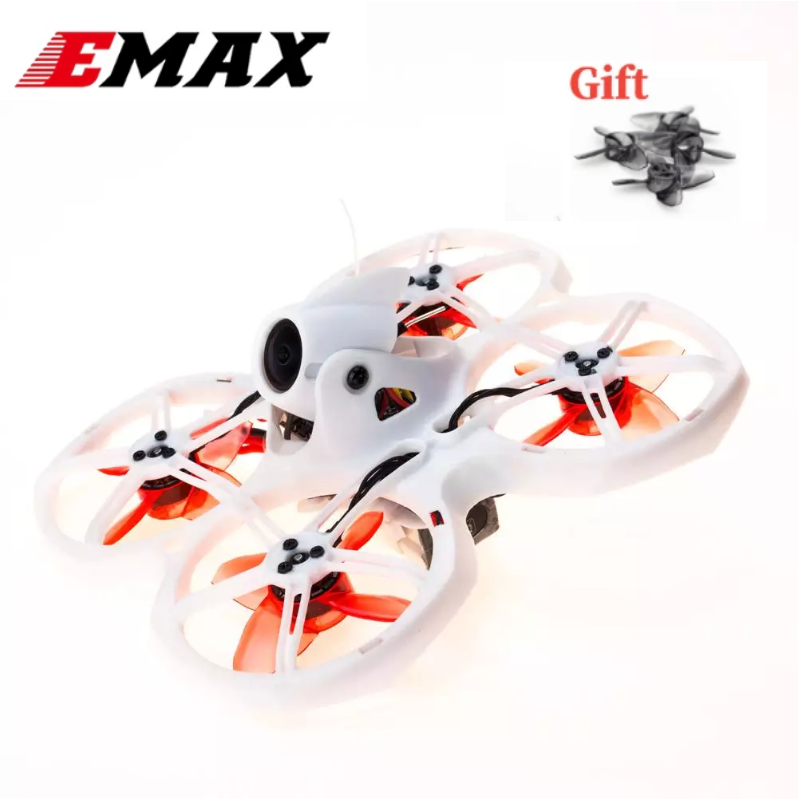 Emax Tinyhawk II 2 RTF FPV Rac - Drone Battery Case recensie en prijs