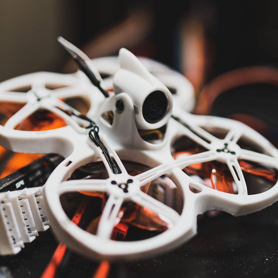 Emax Tinyhawk II 2 RTF FPV Rac - Drone Battery Case recensie en prijs