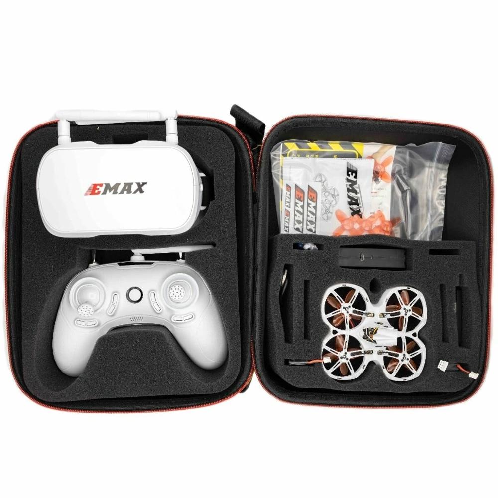 Emax Tinyhawk II 2 RTF FPV Rac - Drone Battery Case recensie en prijs