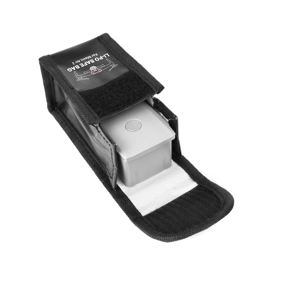 For DJI AIR 2S LiPo Safe Bag E - Drone Battery Bag recensie en prijs