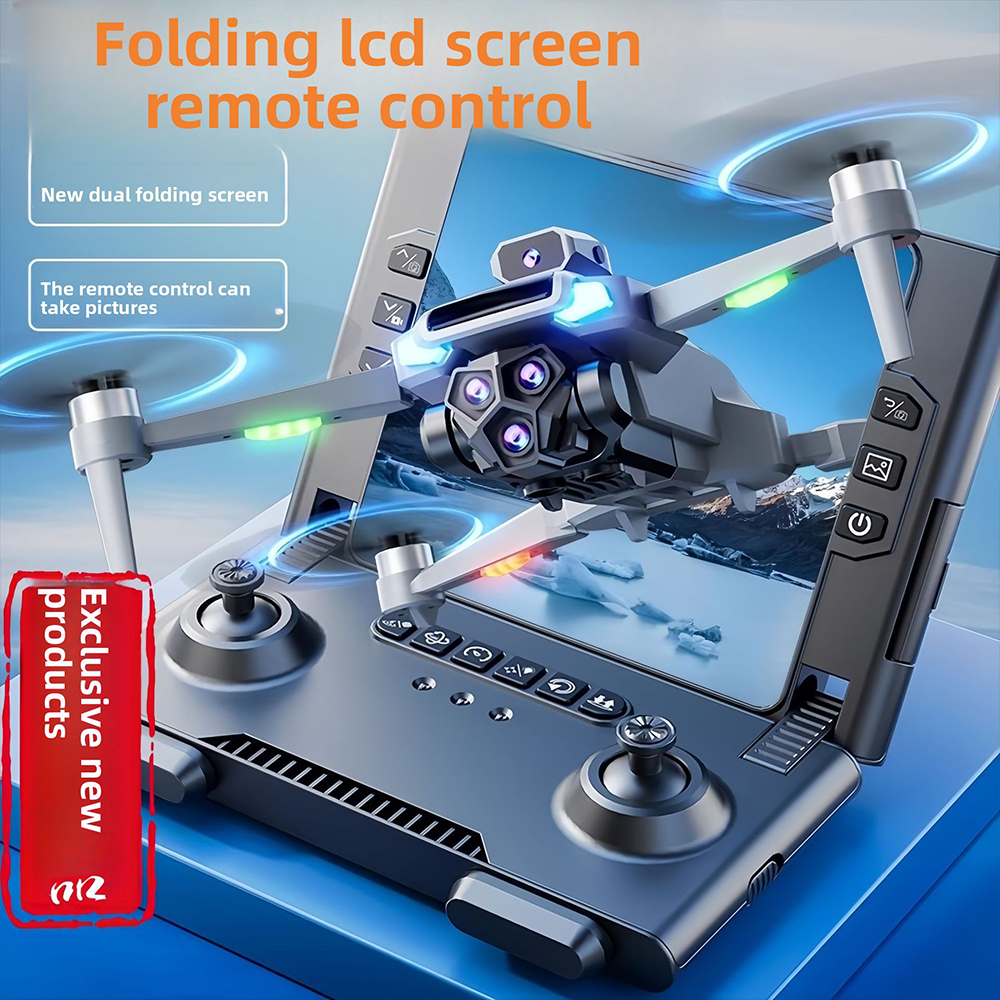 Foldable M66 RC Drone with 4.5 - Drone Battery Box recensie en prijs