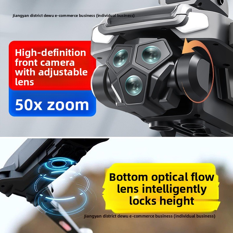 Foldable M66 RC Drone with 4.5 - Drone Battery Box recensie en prijs