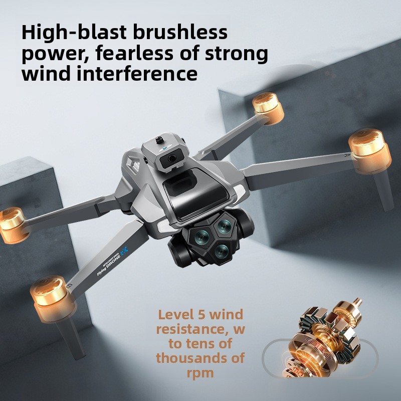 Foldable M66 RC Drone with 4.5 - Drone Battery Box recensie en prijs