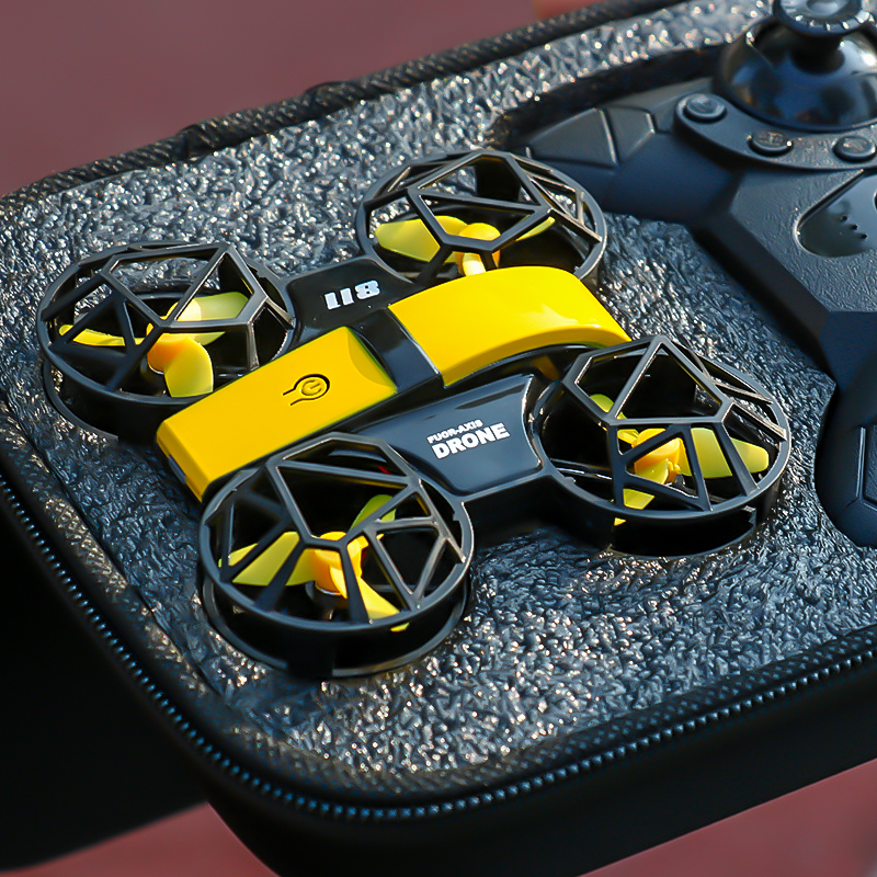 Dowellin D12 Drone Mini Remote - Drone Battery Box recensie en prijs