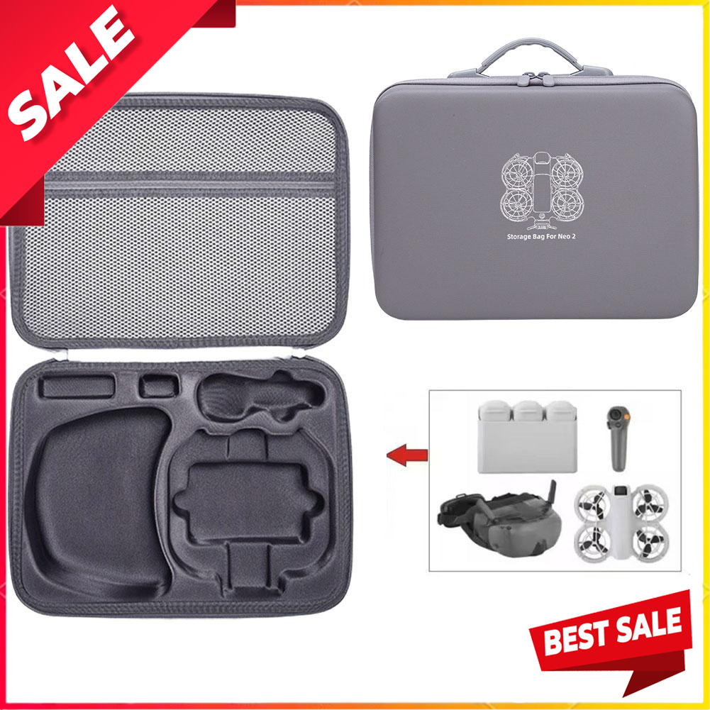 Portable Shoulder Bag for DJI  - Drone Battery Bag recensie en prijs