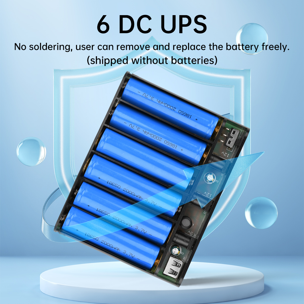 5V9V12V Output Power Bank Box  - Drone Battery Box recensie en prijs