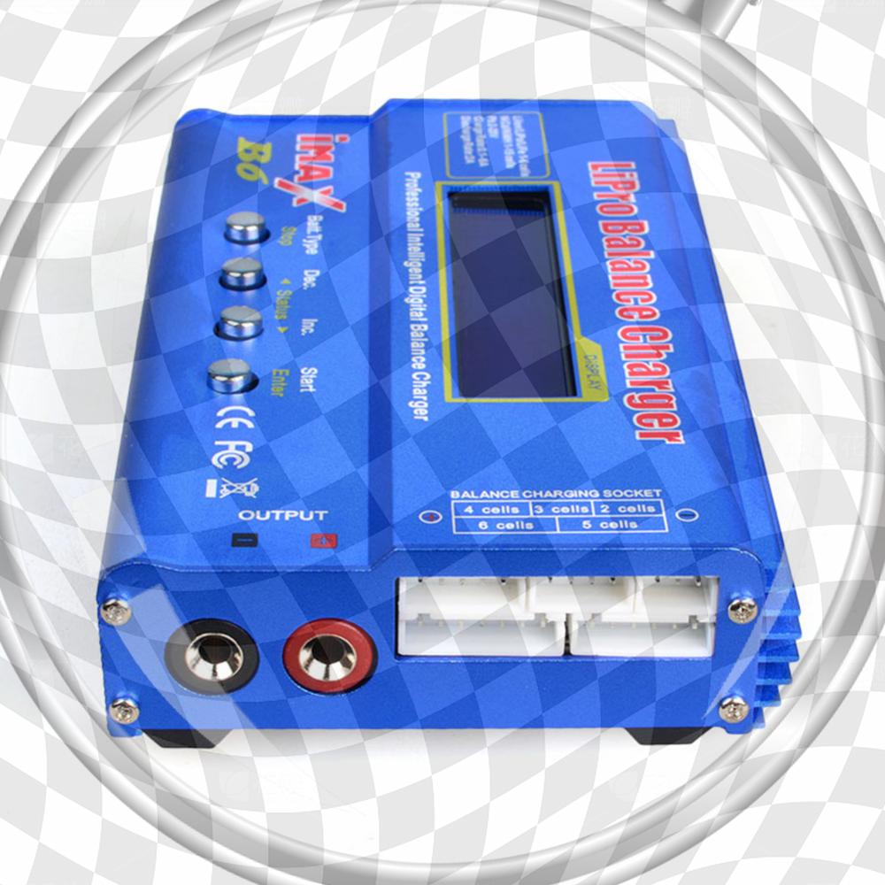 80W DC10-20V Mini Professional - Drone Battery Balance Charger recensie en prijs