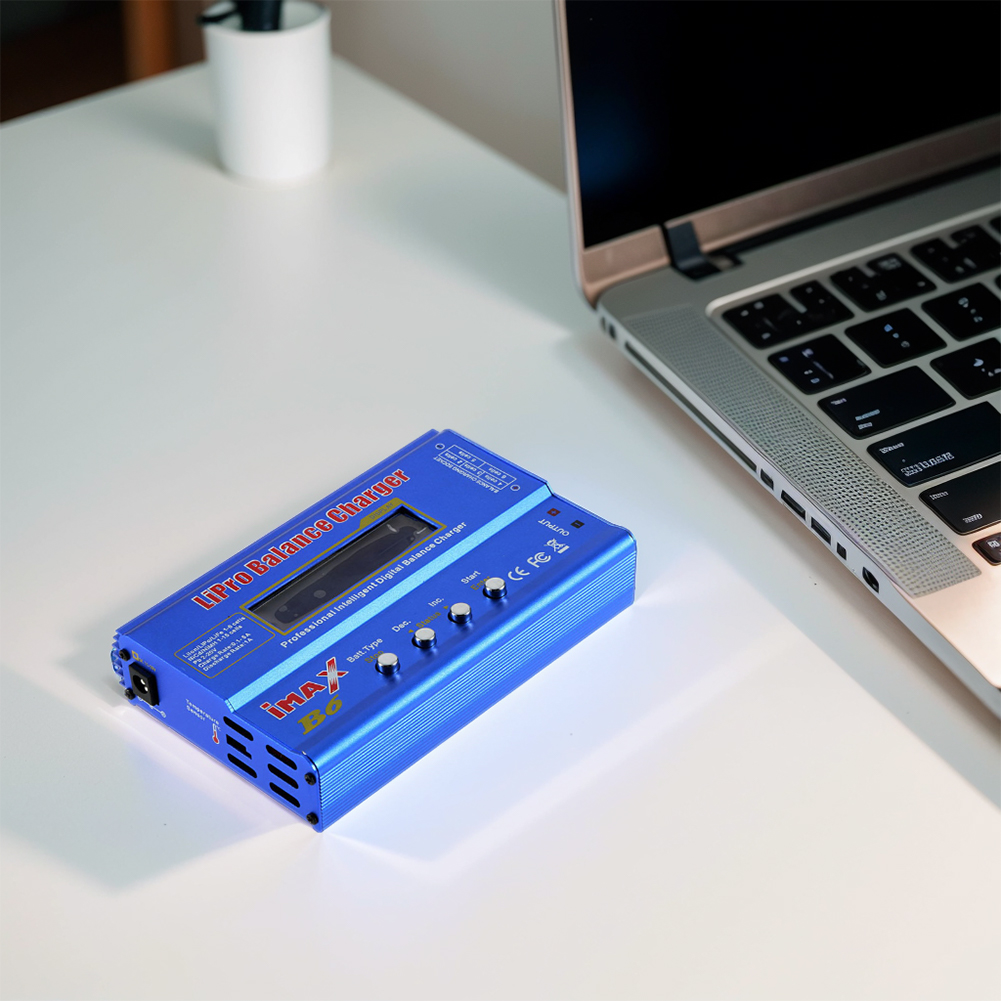 80W DC10-20V Mini Professional - Drone Battery Balance Charger recensie en prijs