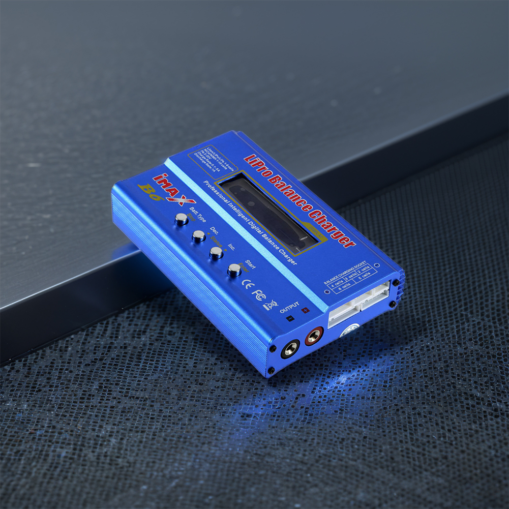 80W DC10-20V Mini Professional - Drone Battery Balance Charger recensie en prijs