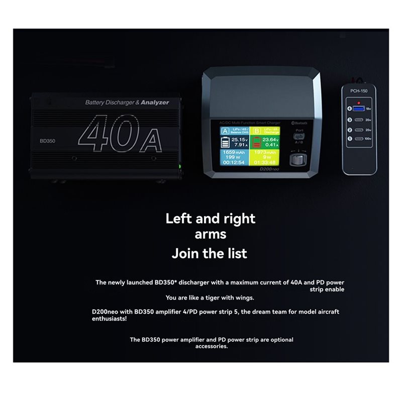 AA08-D200neo For RC Drone Quic - Drone Battery Smart recensie en prijs