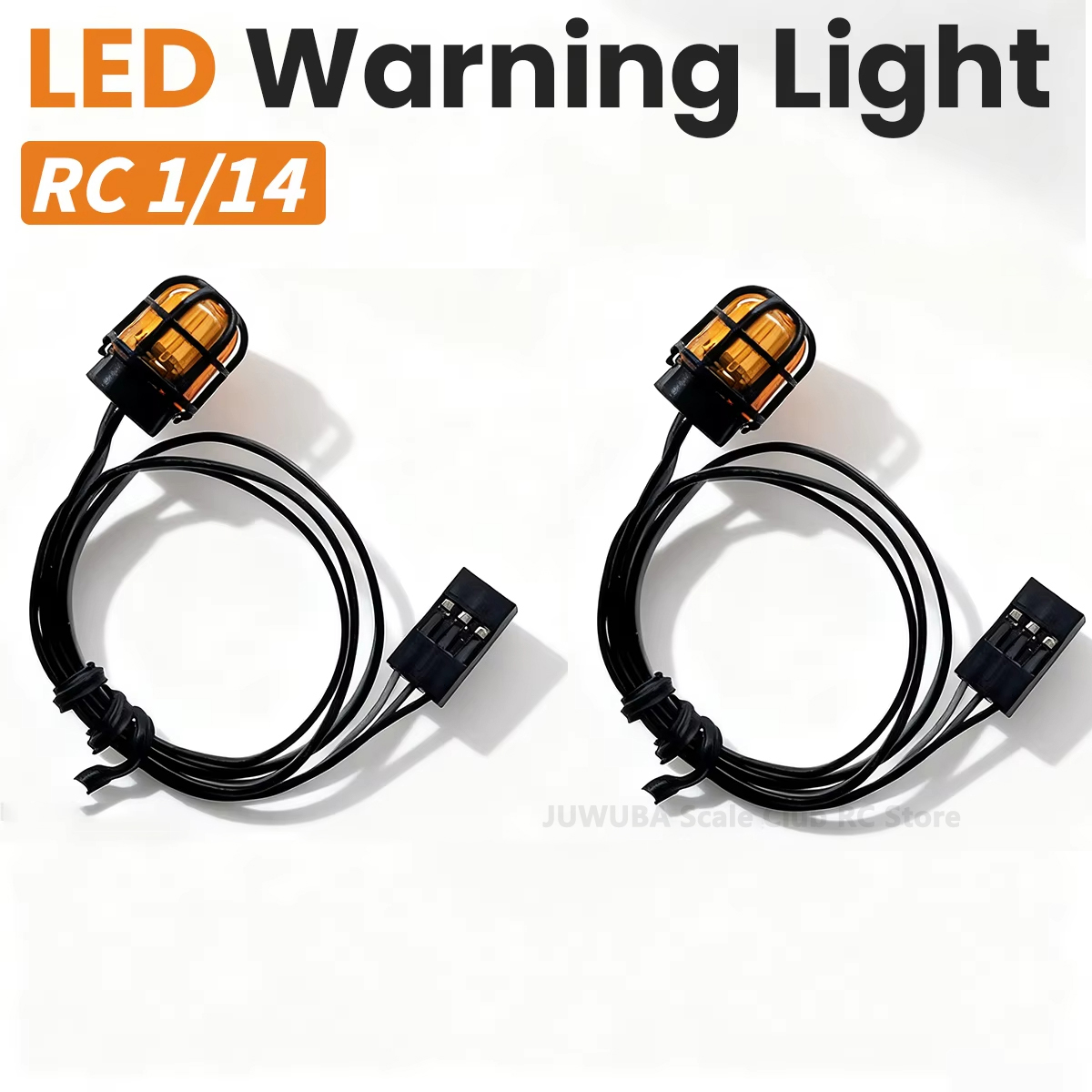 LED Warning Light 360 Degree R - Drone Battery Alarm recensie en prijs