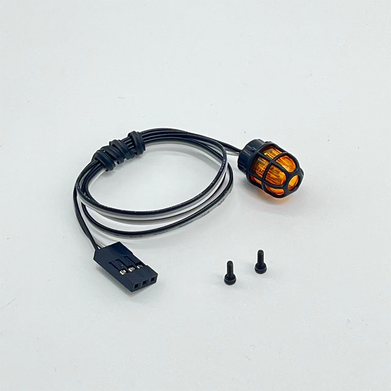 LED Warning Light 360 Degree R - Drone Battery Alarm recensie en prijs