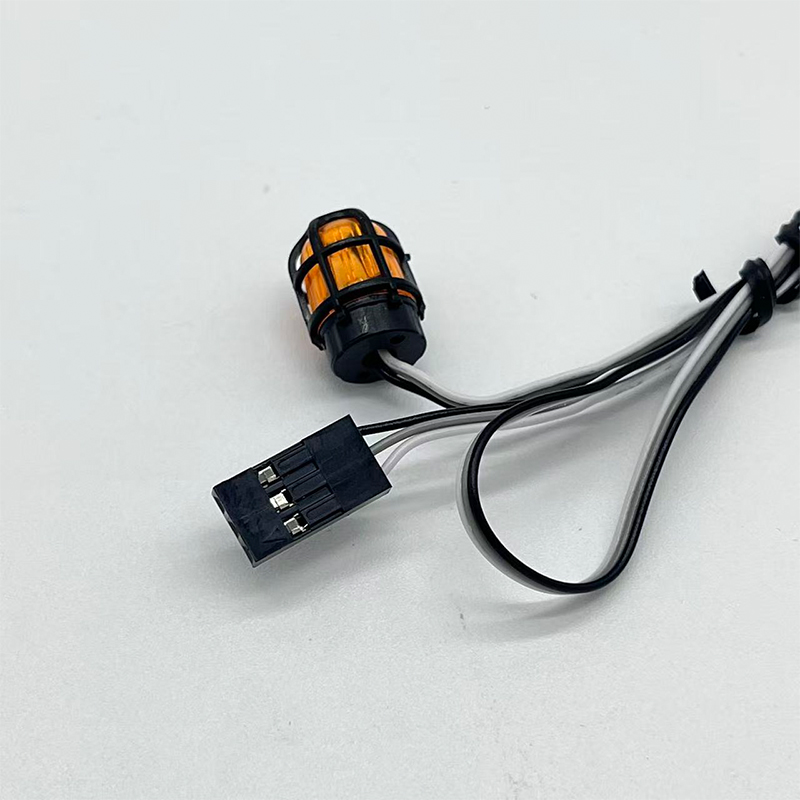 LED Warning Light 360 Degree R - Drone Battery Alarm recensie en prijs