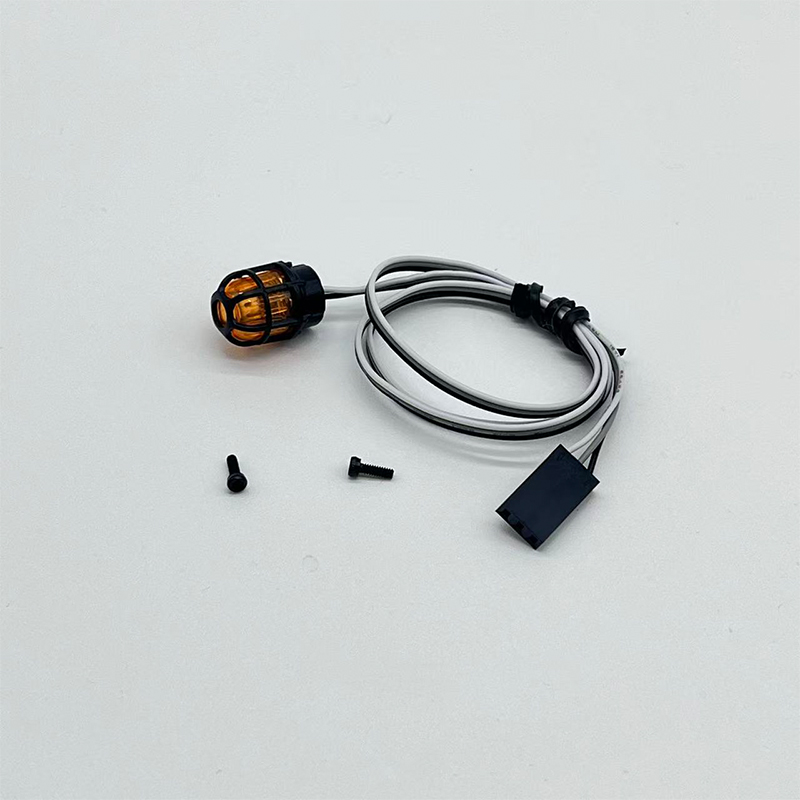 LED Warning Light 360 Degree R - Drone Battery Alarm recensie en prijs