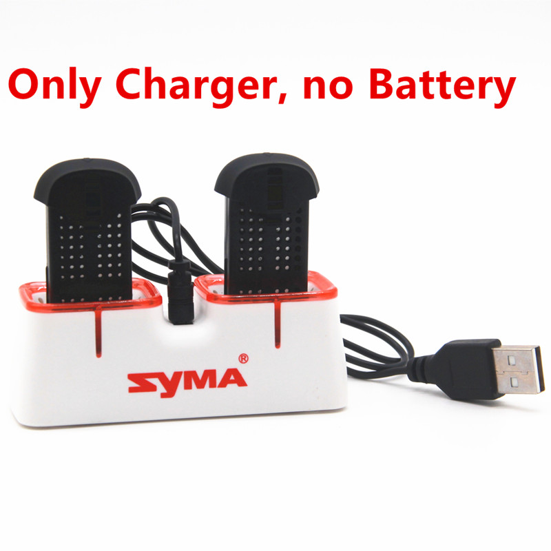 Dual USB Fast Charger for Syma - Drone Battery Charger recensie en prijs